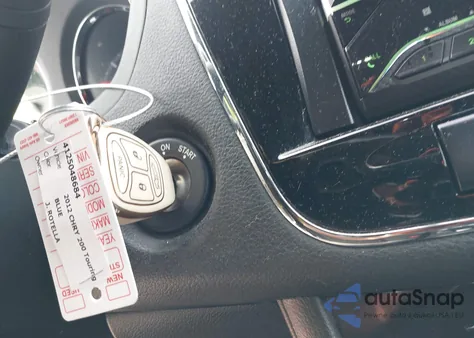 2012 Chrysler 200 Touring from USA, damaged, VIN 1C3CCBBB7CN119027